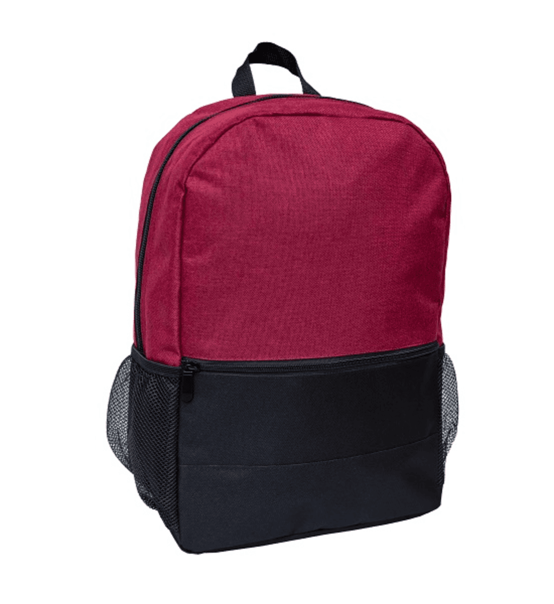 2 Tone Nylon Bag