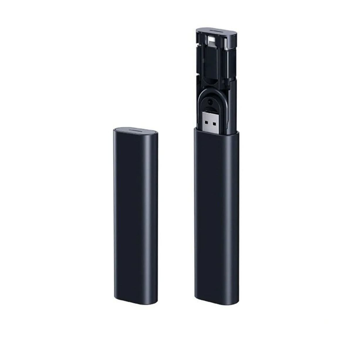 5-in-1 Multicable Storage Stick