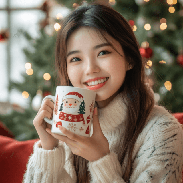 Christmas Mug