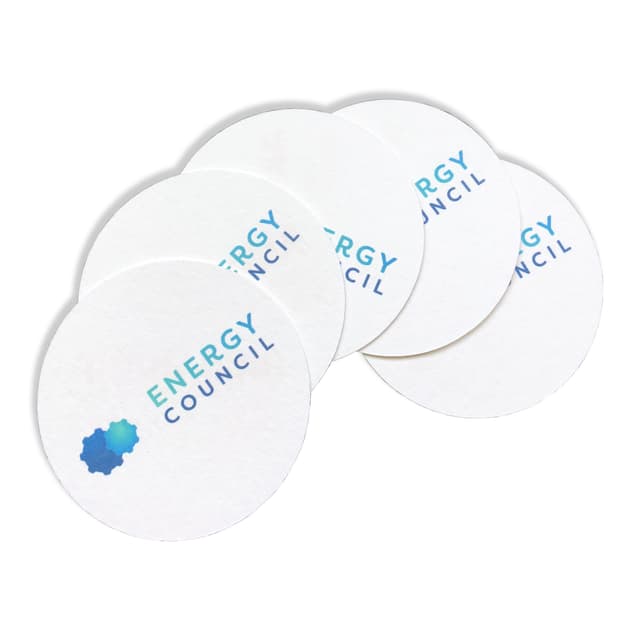 Paperboard Coasters