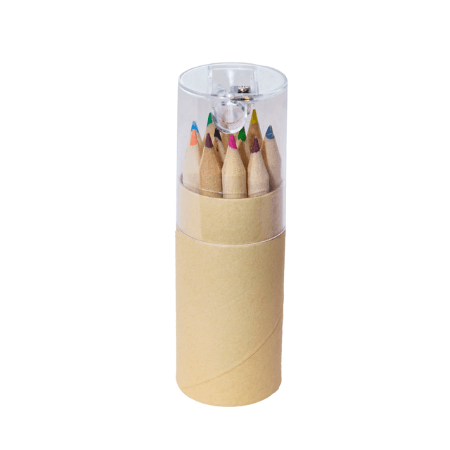Mini Color Pencil Set