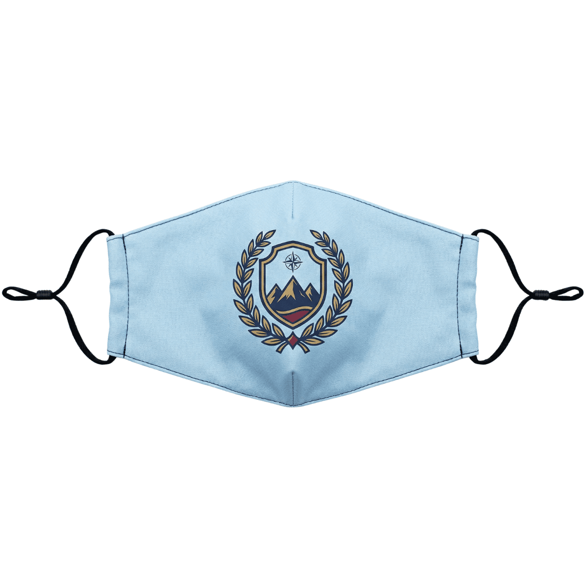 Full Colour Sublimation Masks