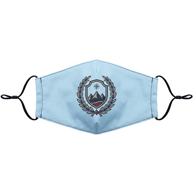 Full Colour Sublimation Masks