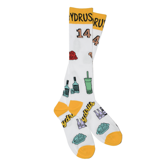 Custom Socks (with Logo Printing) in Singapore