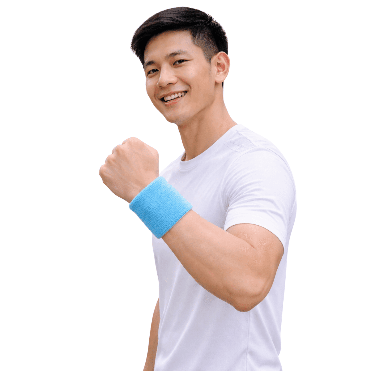 Cotton Sport Wristbands