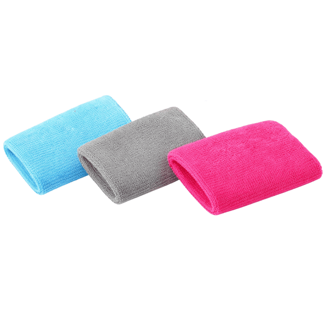 Cotton Sport Wristbands