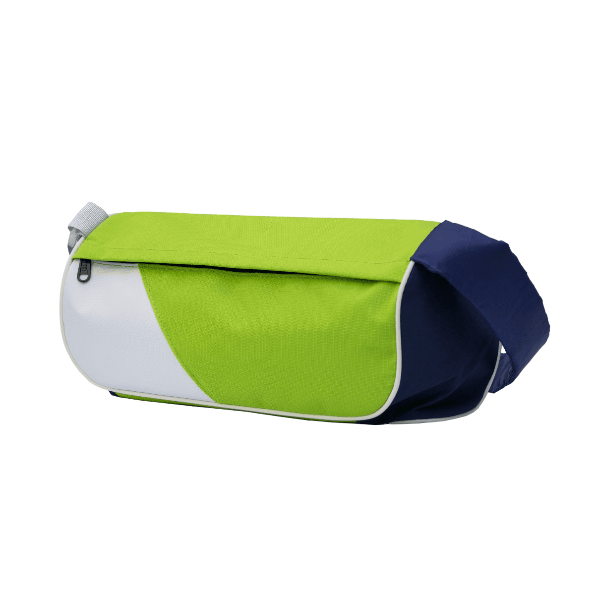 Nylon Cross-Body Sling Bag