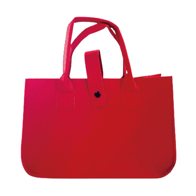 Darcee Felt Handbag