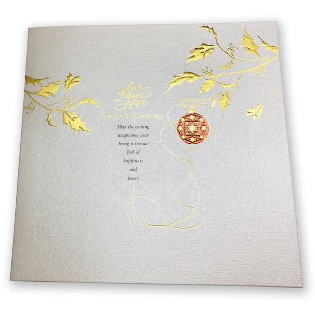 Christmas Cards A10