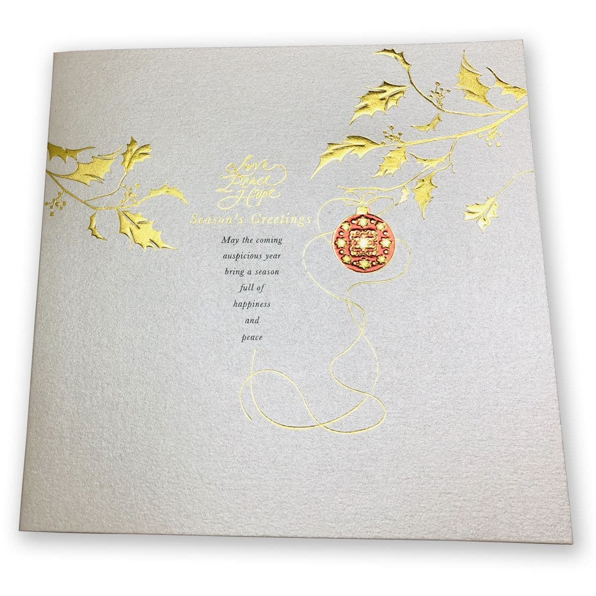 Christmas Cards A10