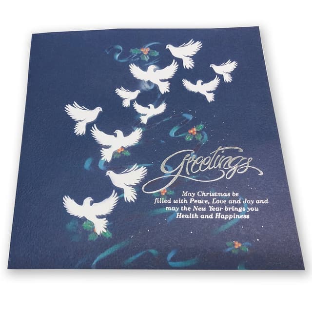 Christmas Cards A14