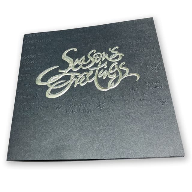 Christmas Cards A02