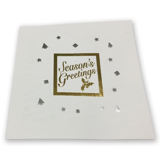 Christmas Cards A03