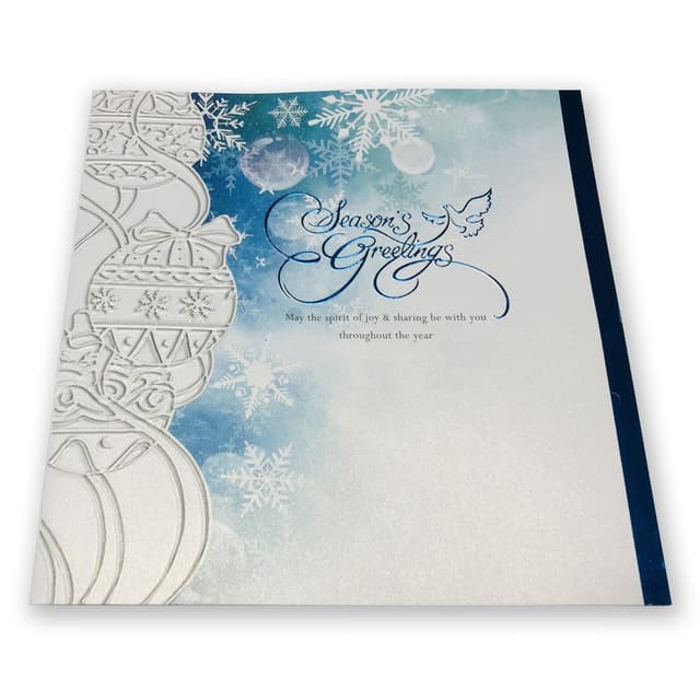 Christmas Cards A04