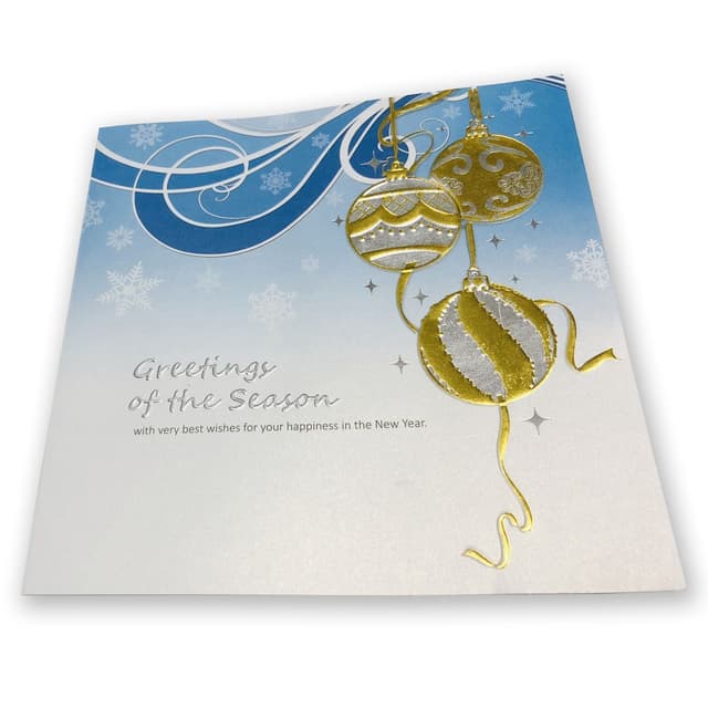 Christmas Cards A05