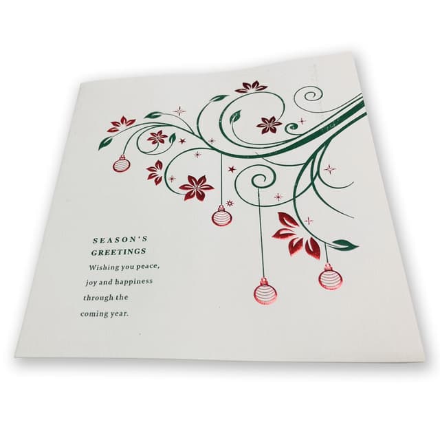 Christmas Cards A08