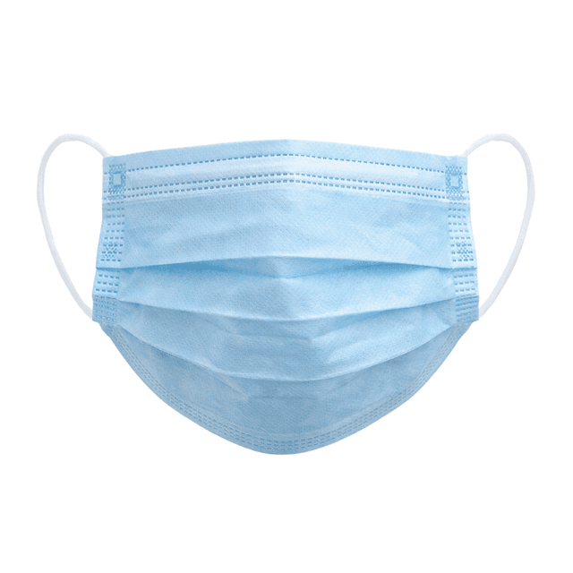 Customised Disposable Face Mask Set in Singapore