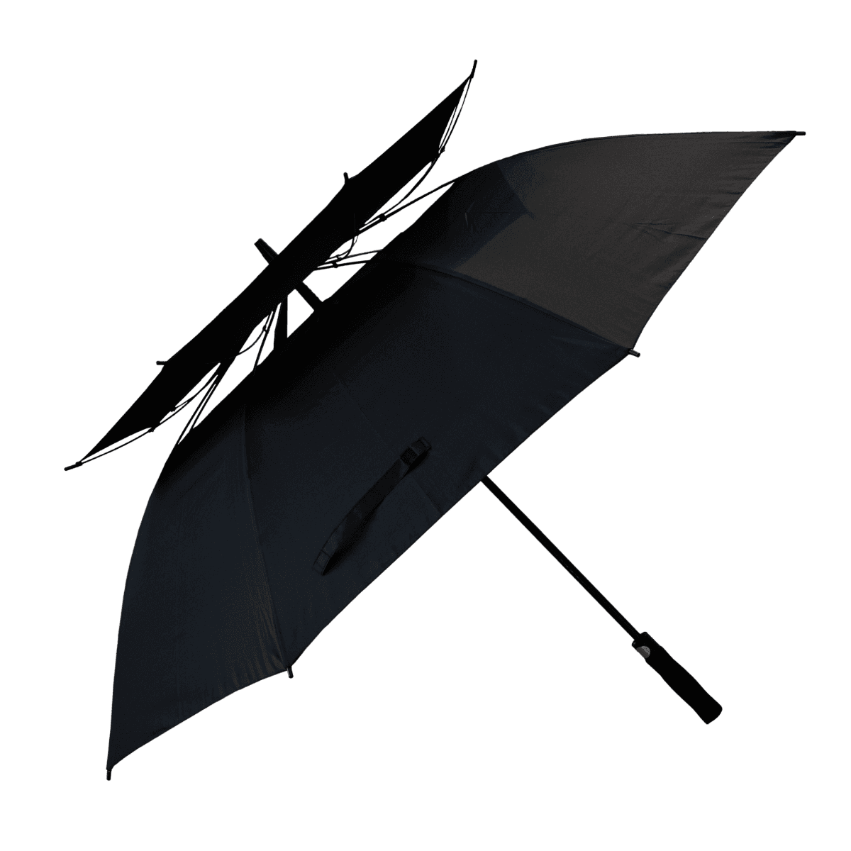 30” Premium Double Layer Golf Umbrella