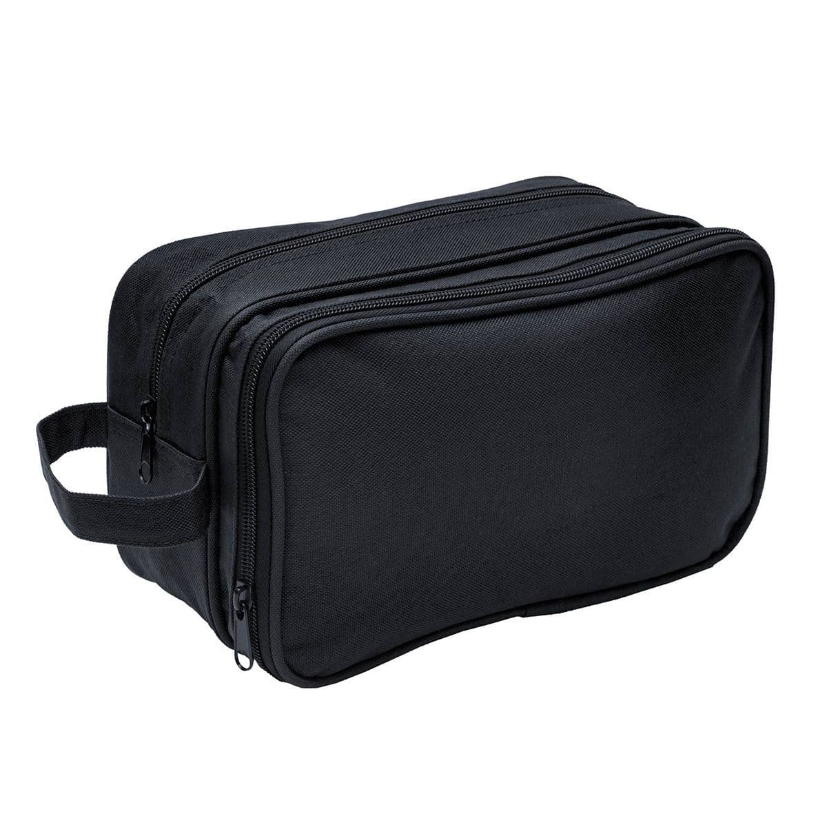 Double Zipper Pouch