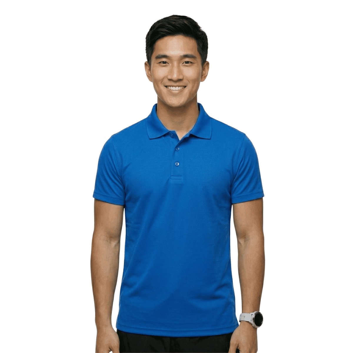 Dri-FIT Polo Shirt Printing in Singapore