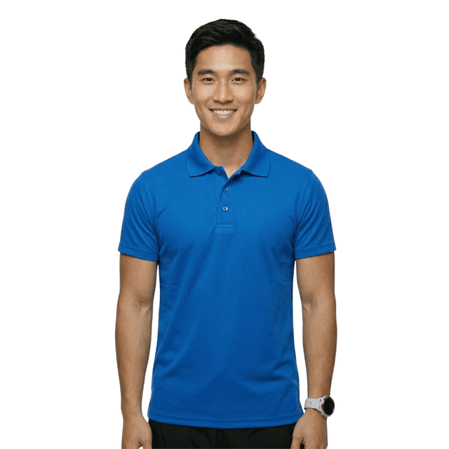 Dri-FIT Polo Shirt Printing in Singapore
