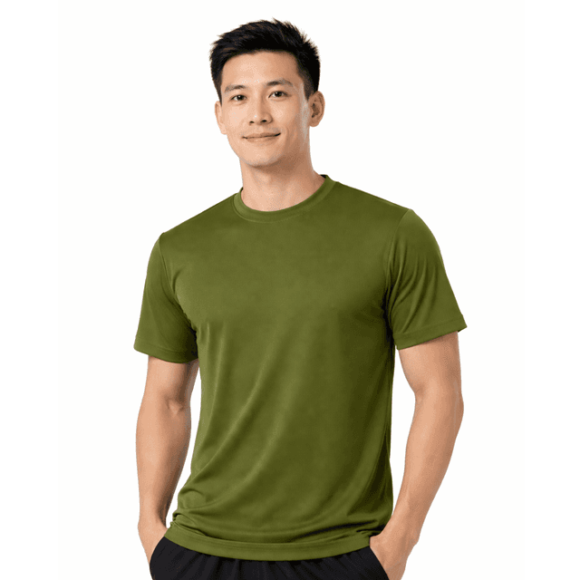 Dri Fit Performance Crew Neck Shirt