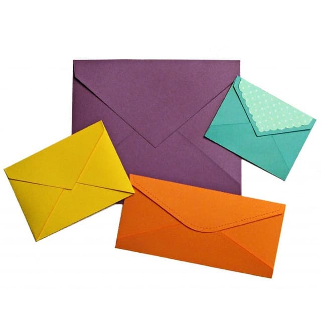 Envelopes