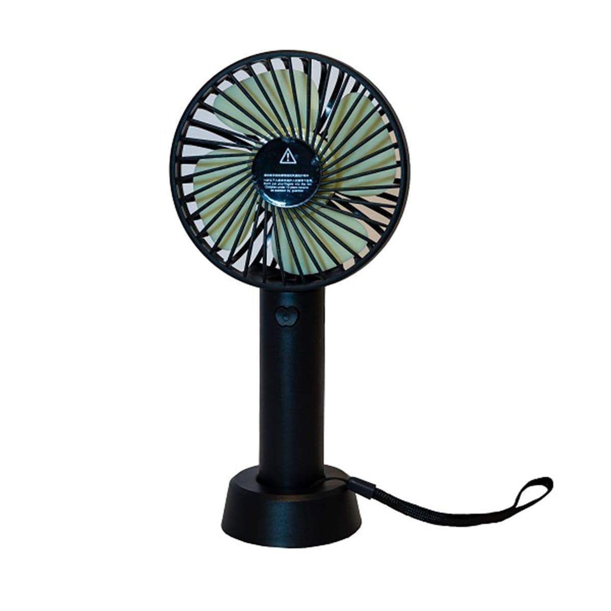 Handheld Fan (With Stand)