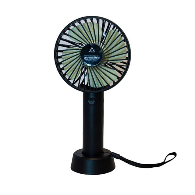 Handheld Fan (With Stand)