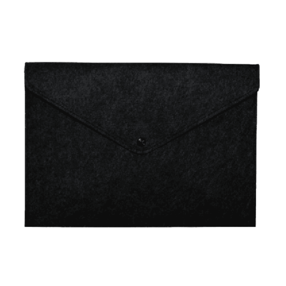 Felt File Bag
