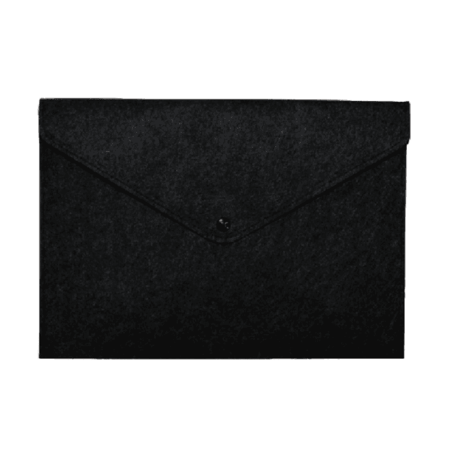 Felt File Bag