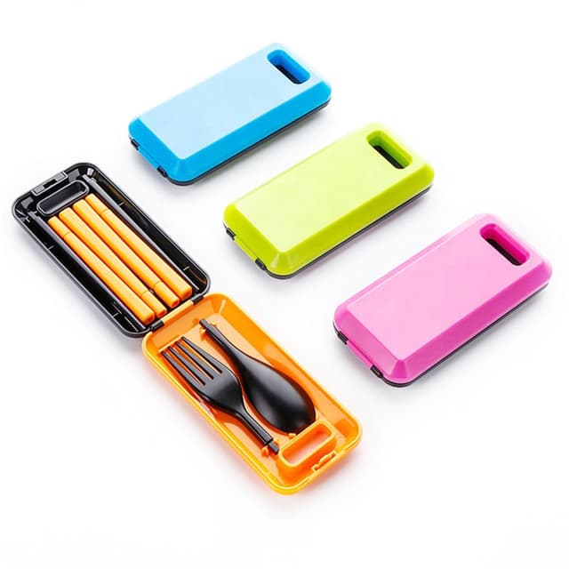 Travel Cutlery set