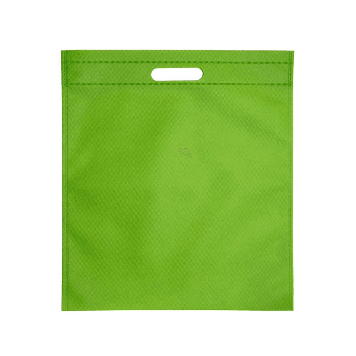 Frosted Ziplock Goodie Bag