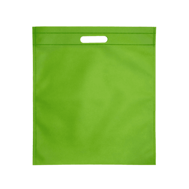 Frosted Ziplock Goodie Bag