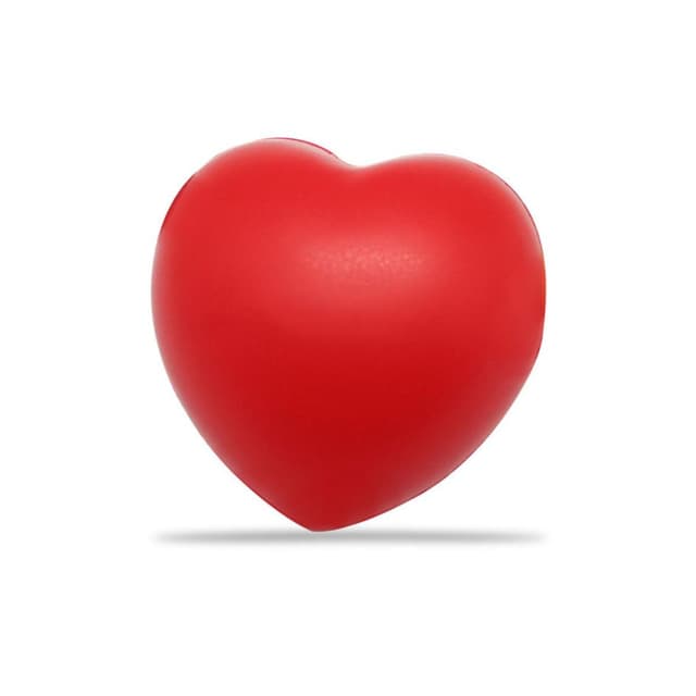 Heart Shape Stress Balls