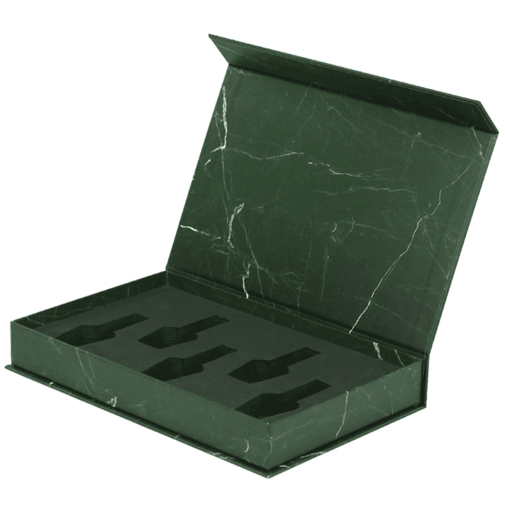Magnetic Box Packaging