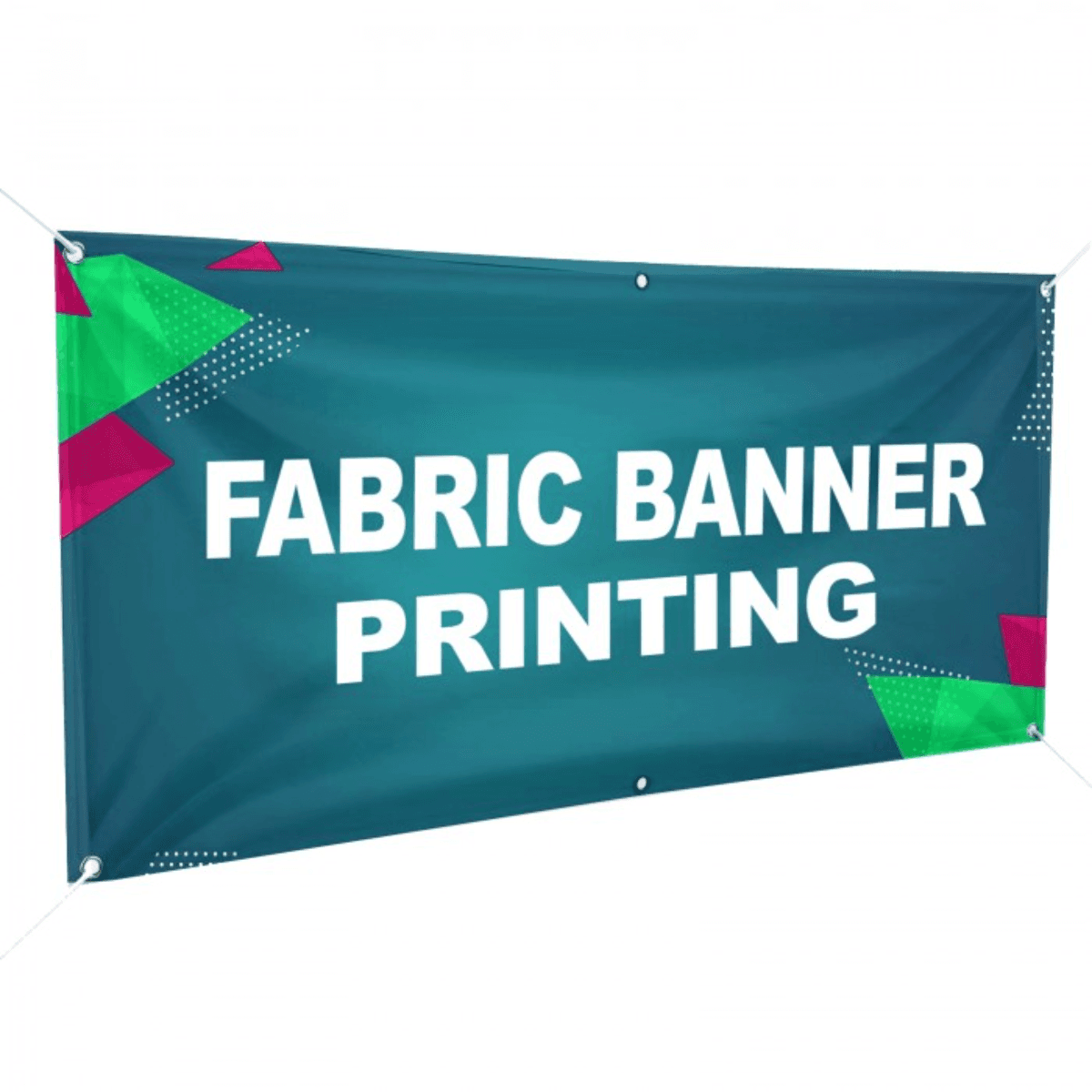 Custom Fabric Banner Printing in Singapore