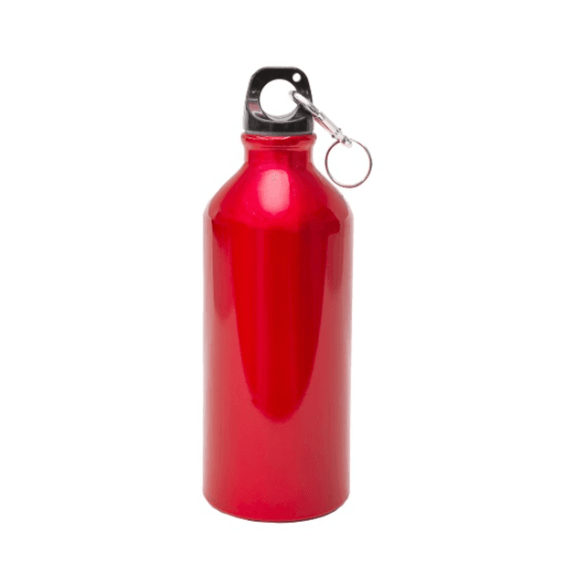 Classic 600mL Aluminium Sports Bottle