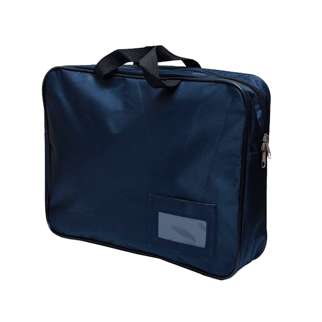 Jacques Document Bag