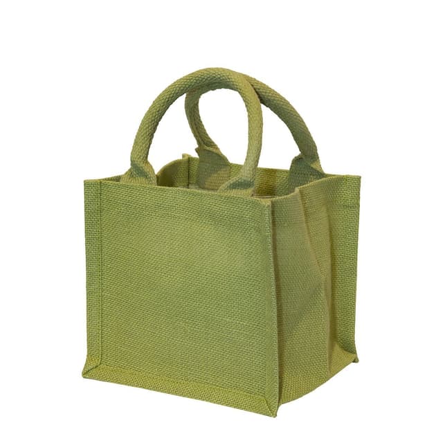 Laminated Jute Bag