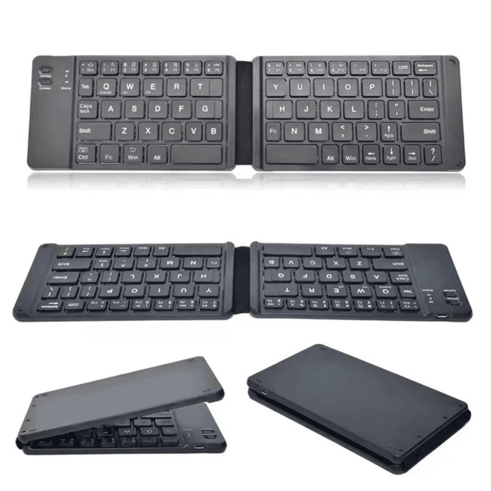 Wireless Foldable Keyboard