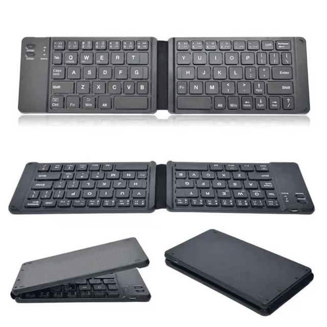 Wireless Foldable Keyboard