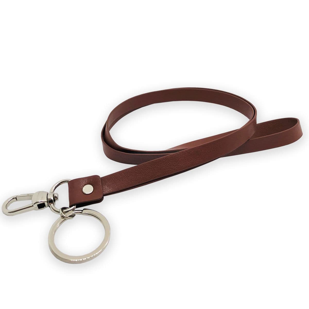 Leather Lanyards