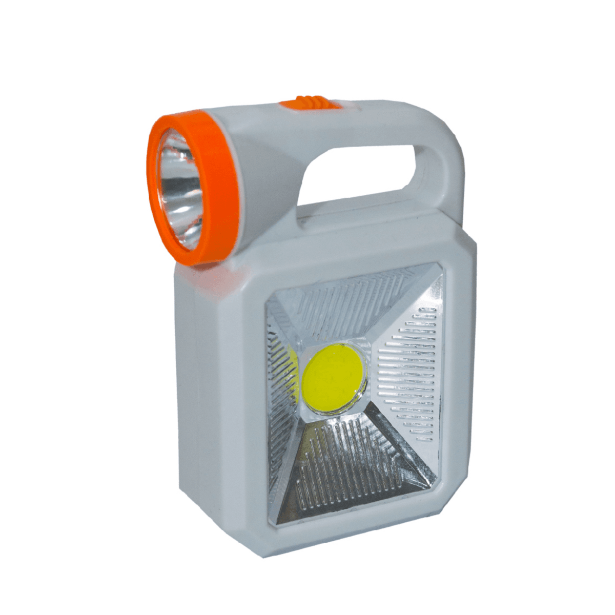 Double-head Flashlight