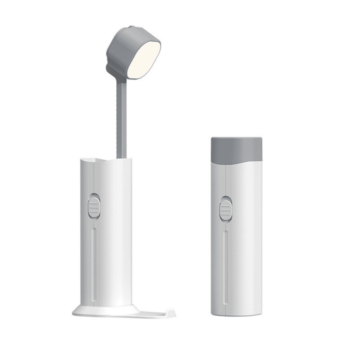4-in-1 Torch Table Lamp