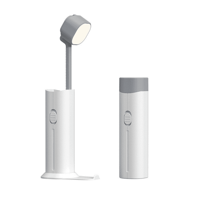 4-in-1 Torch Table Lamp