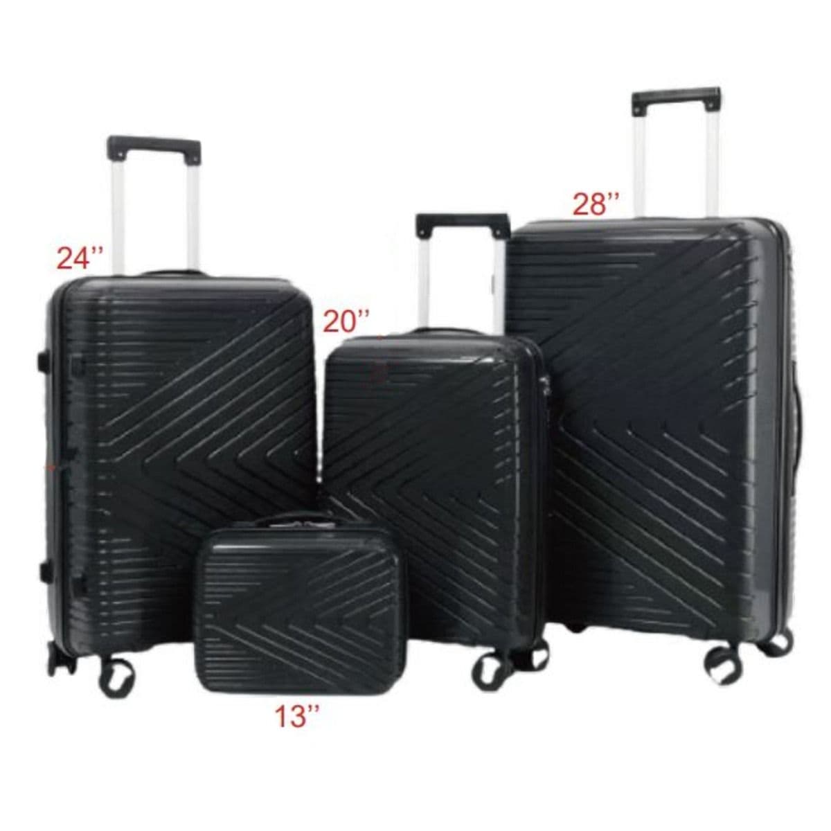 Unbreakable Travel Luggage