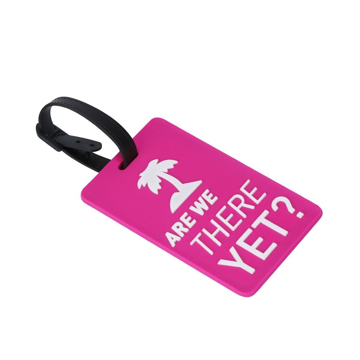 Custom Luggage Tags