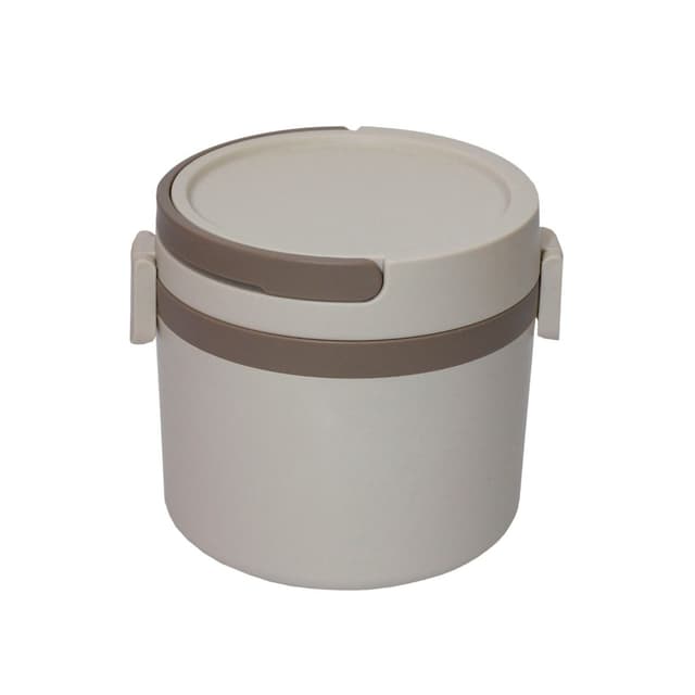 Single-layer Lunch Box