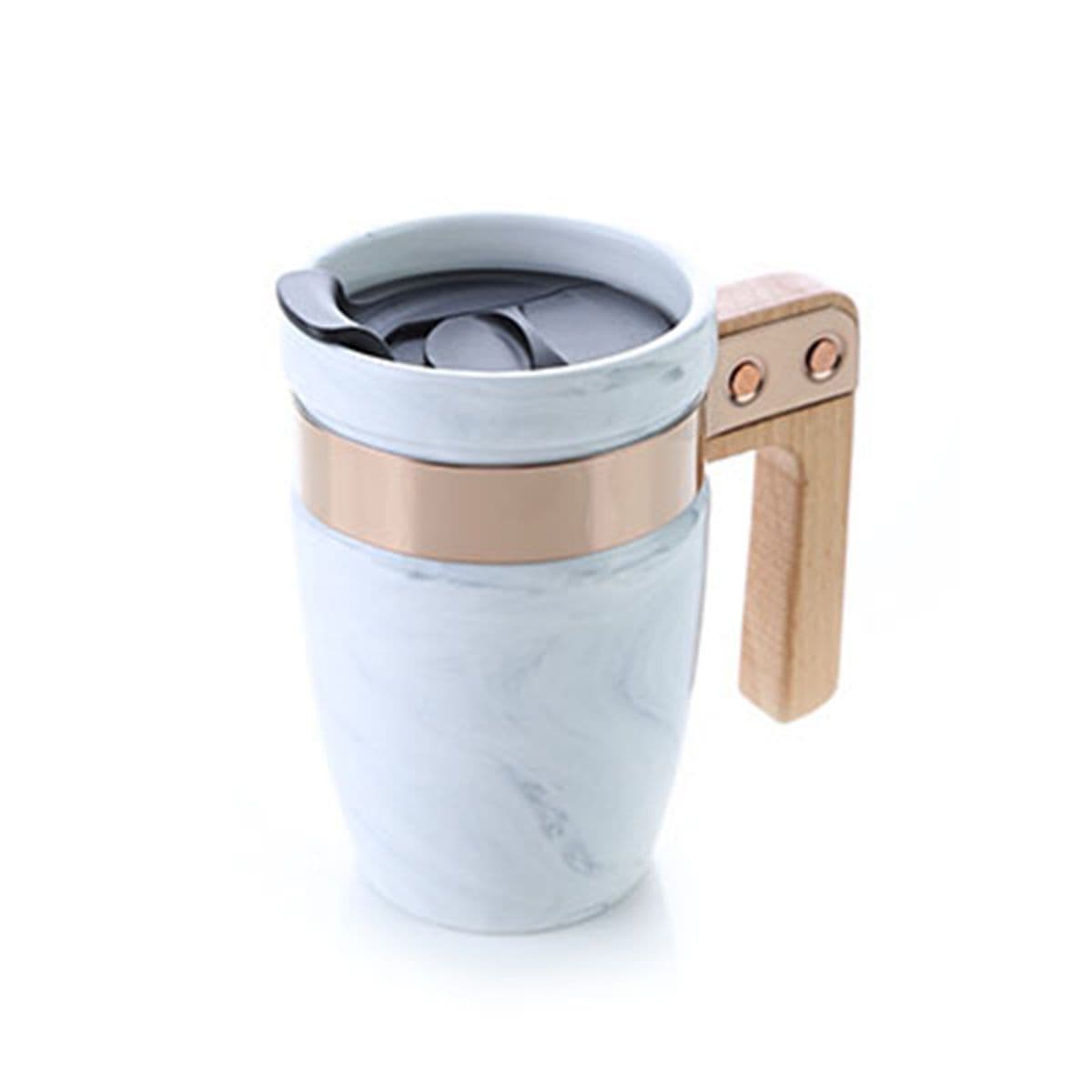 Marble Ceramic Mugs